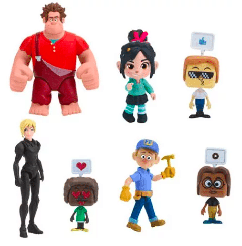 Know a Disney fan who needs the perfect gift this year? You'll find it in this Ralph Breaks The Internet gift guide! 