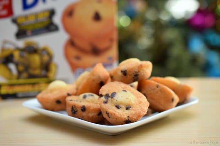 Chocolate Chip Little Bites Muffins. Enjoy Bumblebee in theaters this holiday with a special offer from Entenmann’s! 