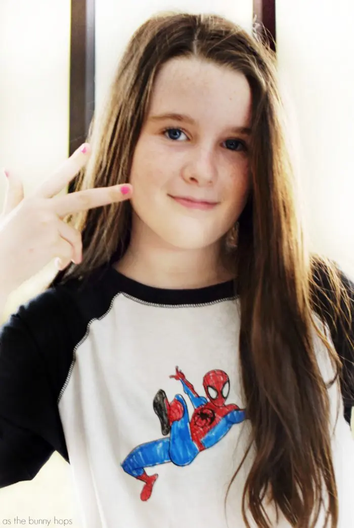 Celebrate Spider-Man: Into The Spider-Verse with awesome custom t-shirts!