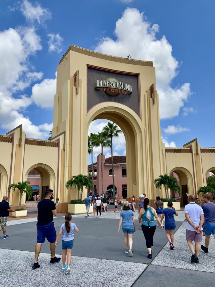 If you love rides and have only one day to visit Universal Orlando Resort, I have your day totally mapped out! 
