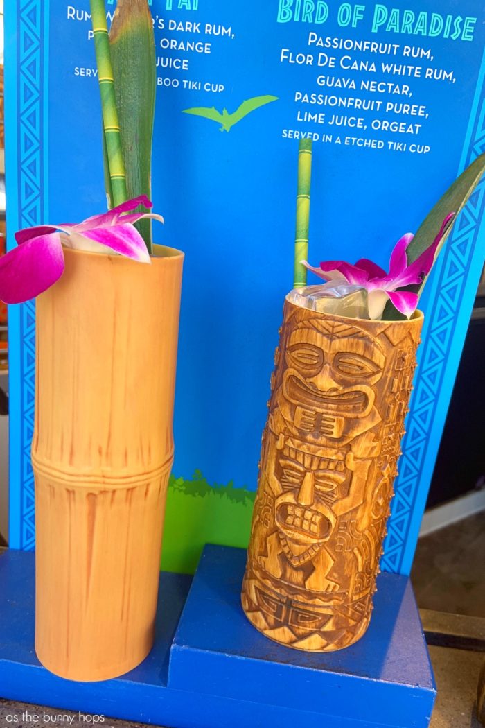 Isla Nu-Bar Tiki drinks. Jurassic World - The Ride might be the best part of your visit to Universal Studios Hollywood...as long as you remember one thing! 