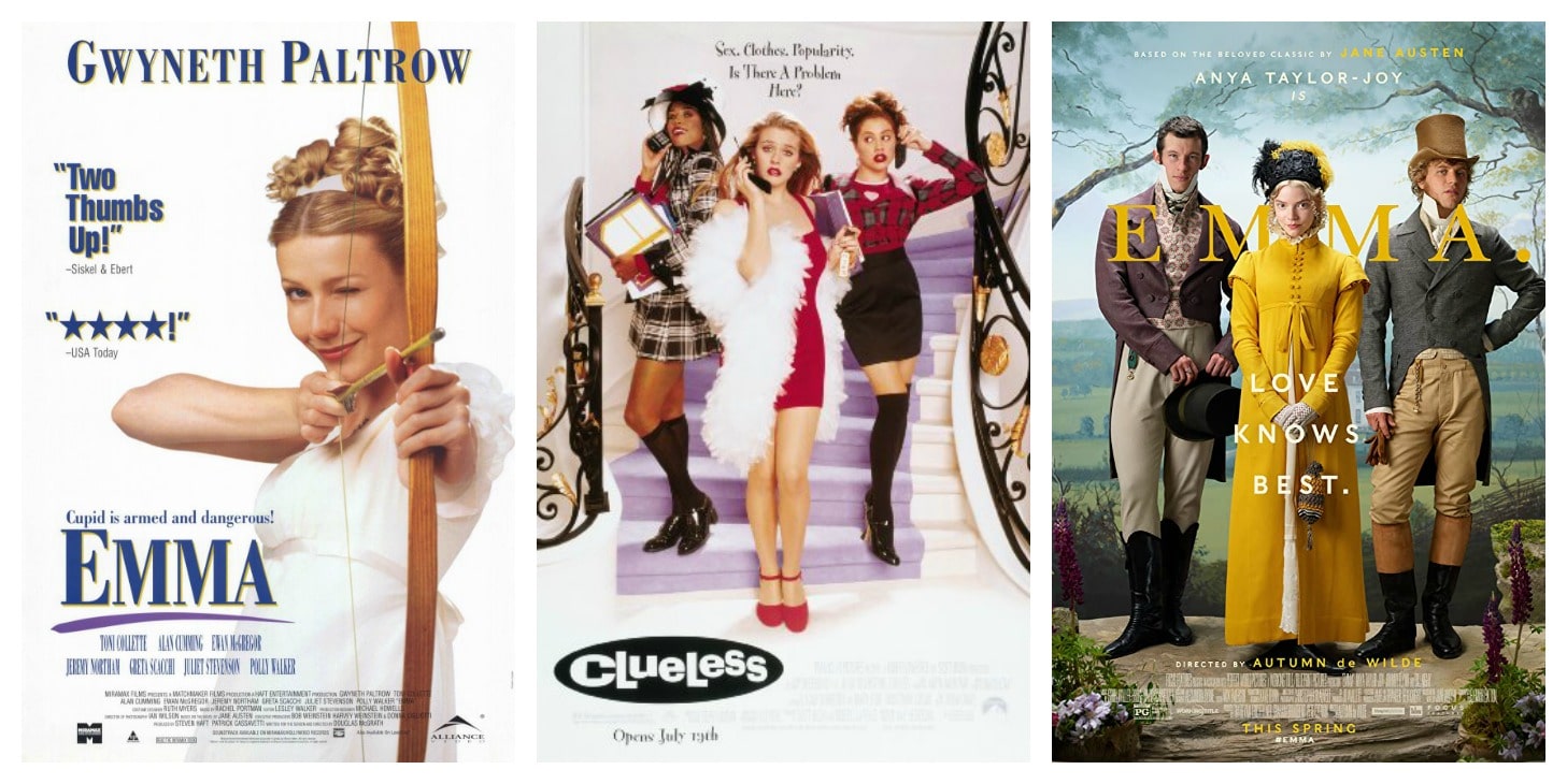 All The Ways Clueless And Emma Are The Same Movie - As The Bunny Hops®