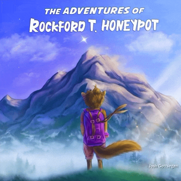 The Adventures of Rockford T. Honeypot Gif
