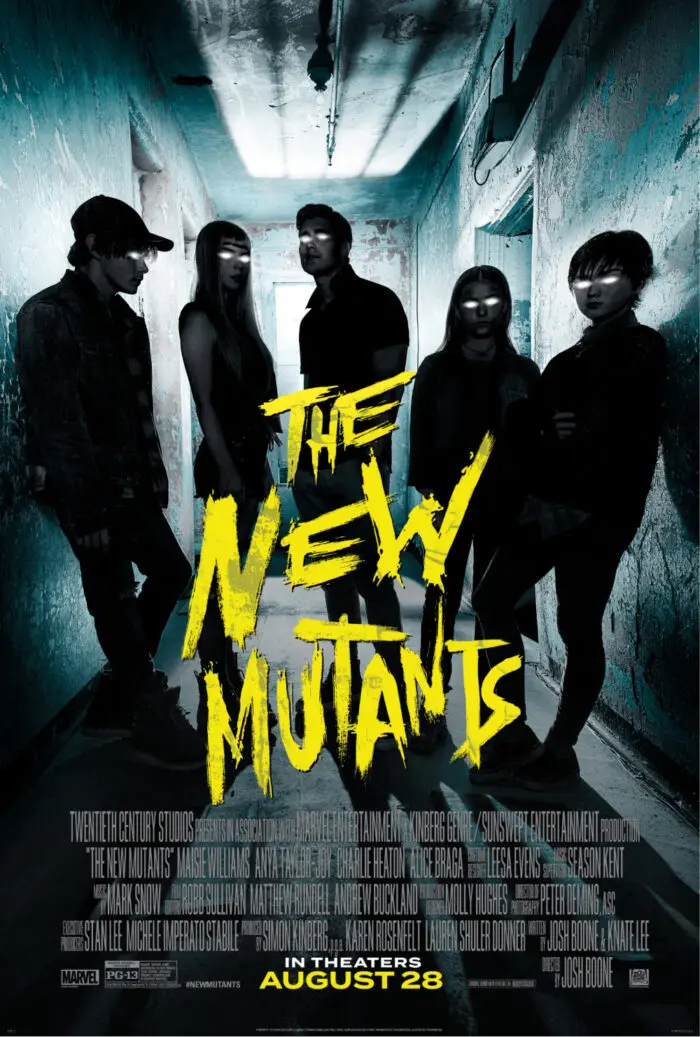 THE NEW MUTANTS (2020) Meet the Mutants Cast [HD] Anya Taylor-Joy 