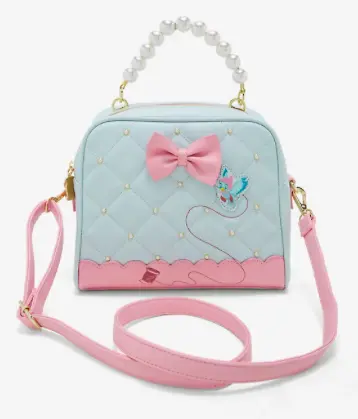 Loungefly Disney Cinderella Pearl Handbag