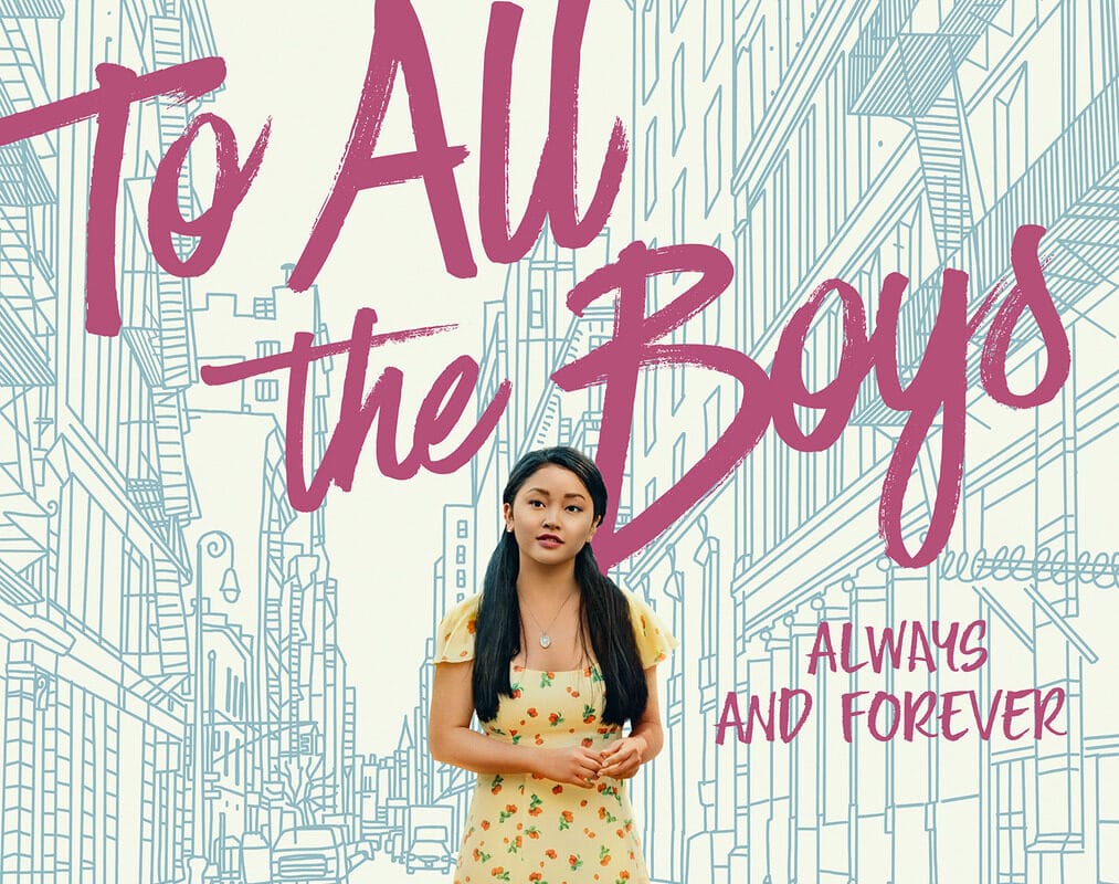 Lara always выберите правильную. To all the boys always and forever. to all the boys: always and forever, 2025.