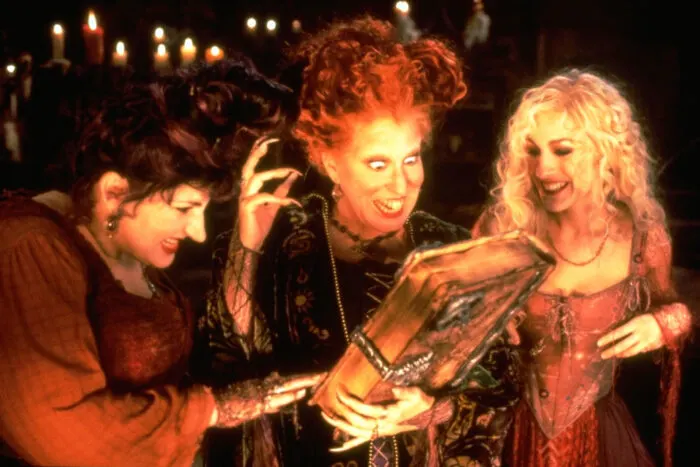 It's almost time for a whole month of spooky fun: Freeform has announced its 2021 "31 Nights of Halloween" schedule.