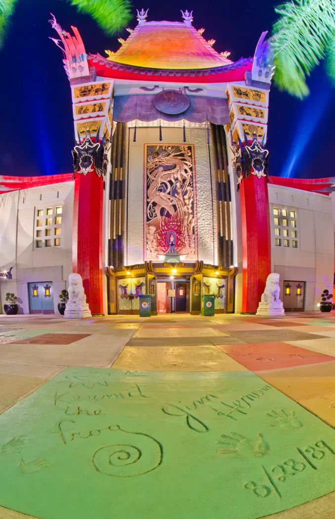 The Classic Great Movie Ride entrance at Disney MGM Studios / Disney's Hollywood Studios. Grab your popcorn! Here is where you can watch every film featured in The Great Movie Ride from Disney MGM Studios/ Disney's Hollywood Studios. 