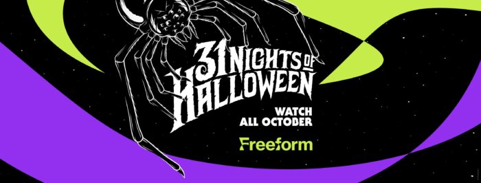 The most wonderful time of the year is almost here! Check out the full schedule for Freeform's 31 Nights of Halloween and set your DVR for all of your favorites! 